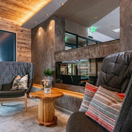 Stadtvilla Schladming Boutiquehotel エクステリア 写真