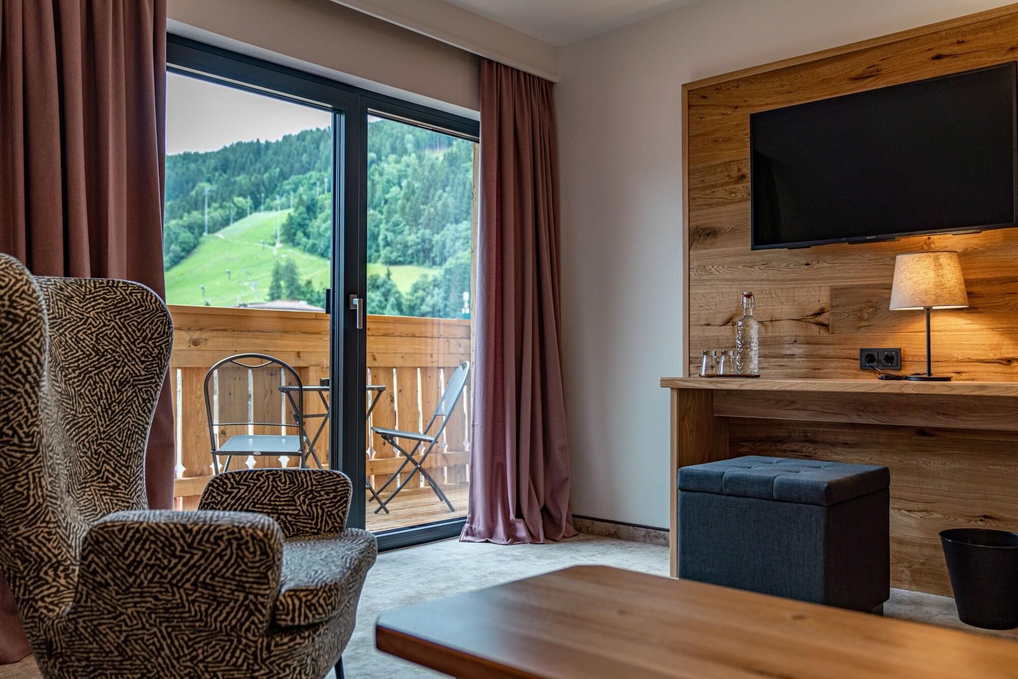Stadtvilla Schladming Boutiquehotel エクステリア 写真