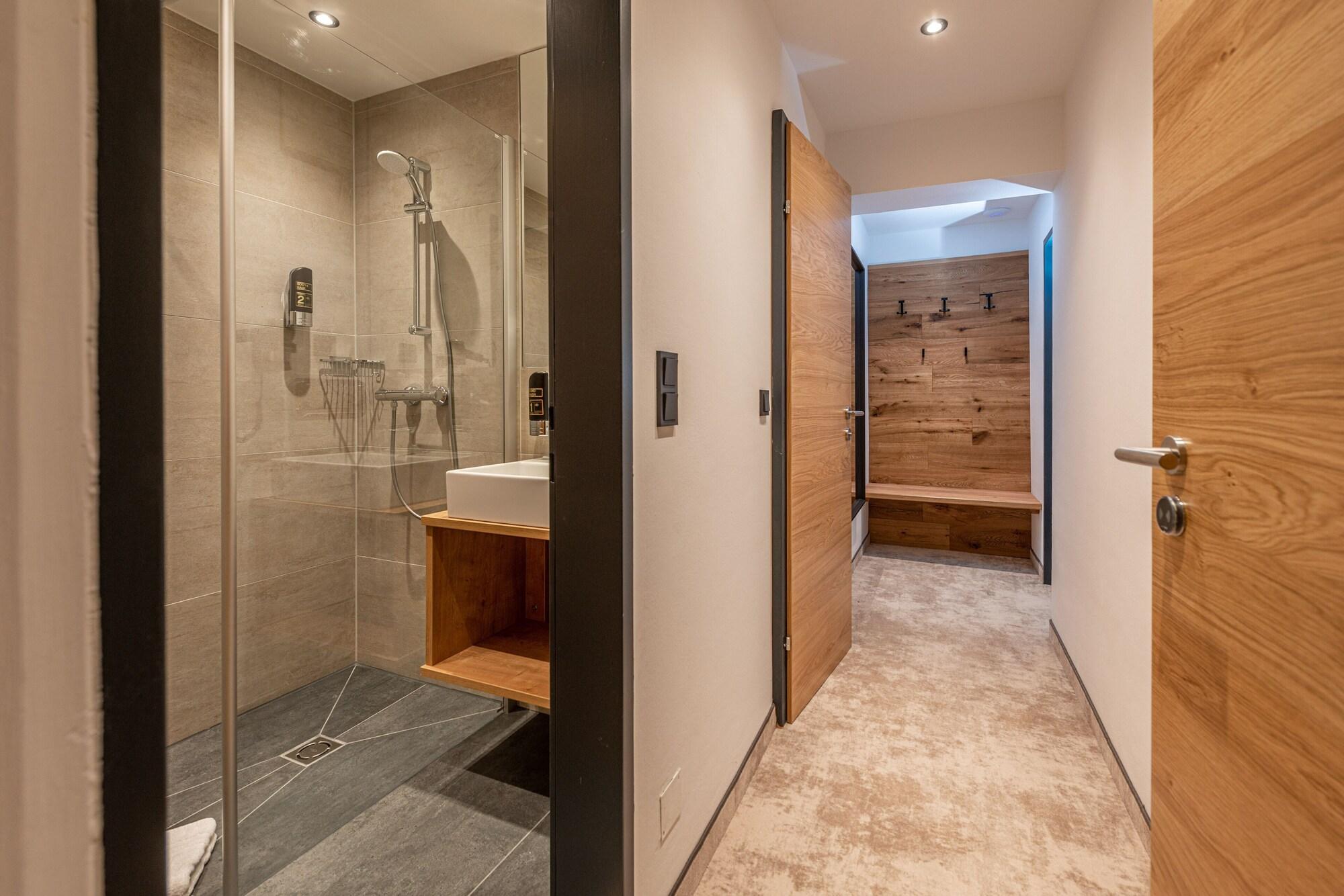 Stadtvilla Schladming Boutiquehotel エクステリア 写真