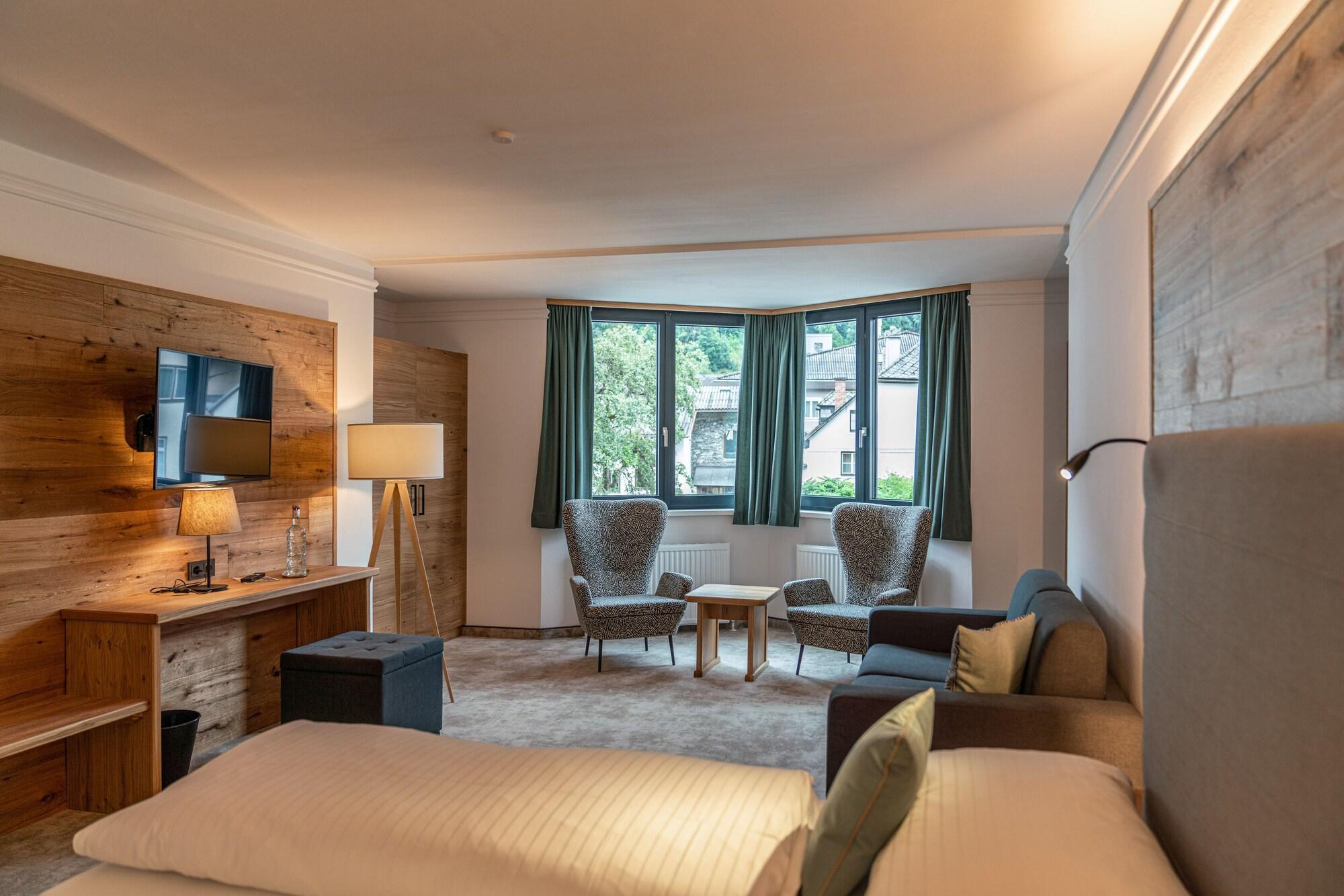 Stadtvilla Schladming Boutiquehotel エクステリア 写真