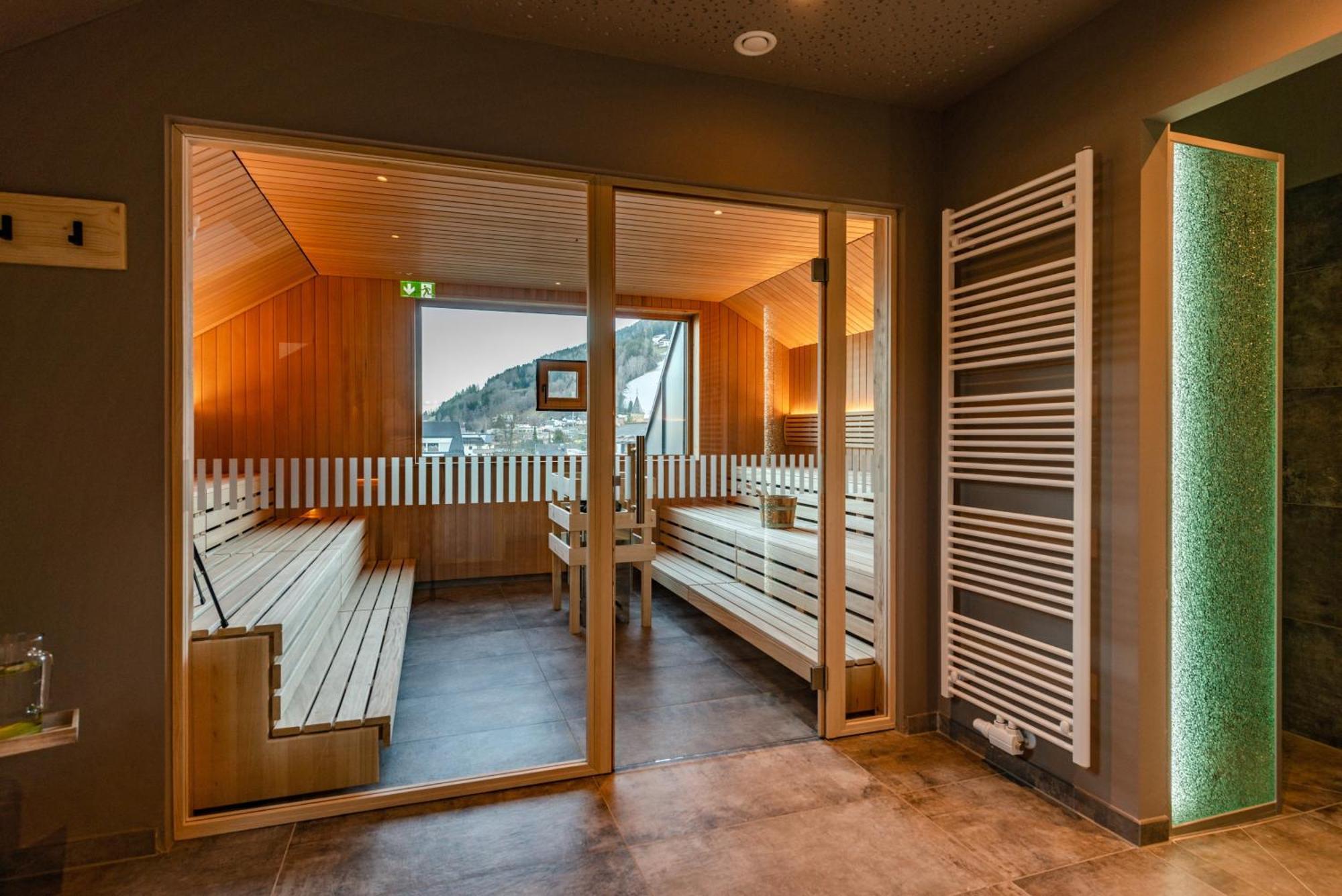 Stadtvilla Schladming Boutiquehotel エクステリア 写真
