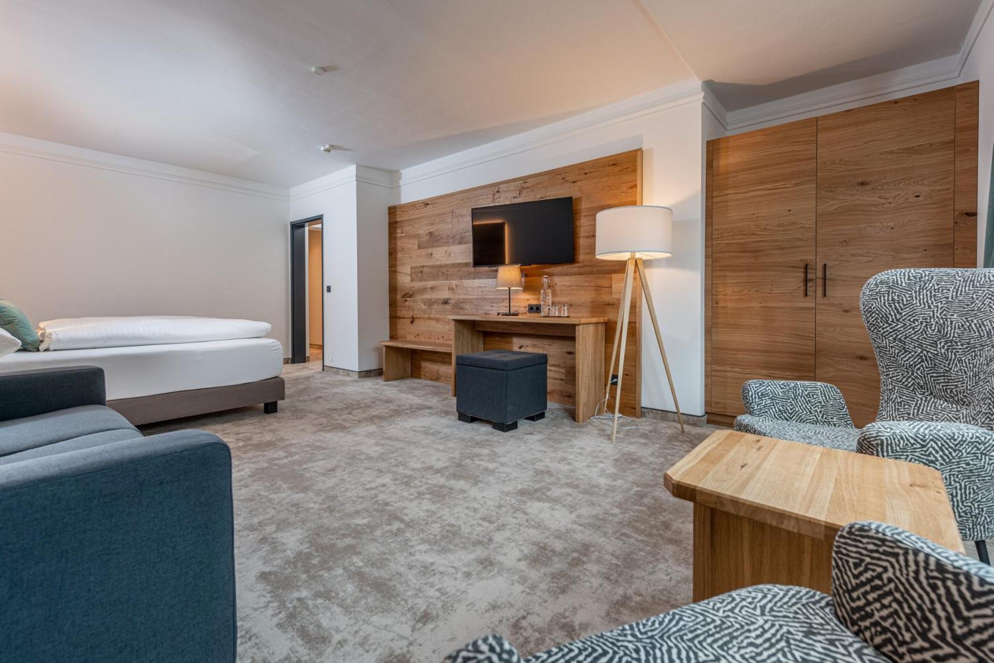 Stadtvilla Schladming Boutiquehotel エクステリア 写真