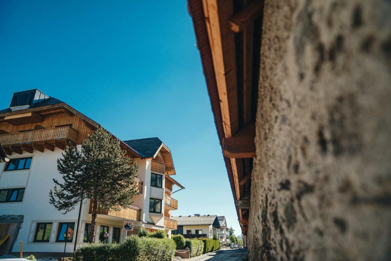 Stadtvilla Schladming Boutiquehotel エクステリア 写真