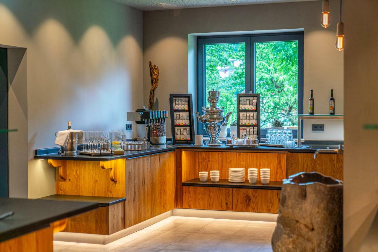 Stadtvilla Schladming Boutiquehotel エクステリア 写真