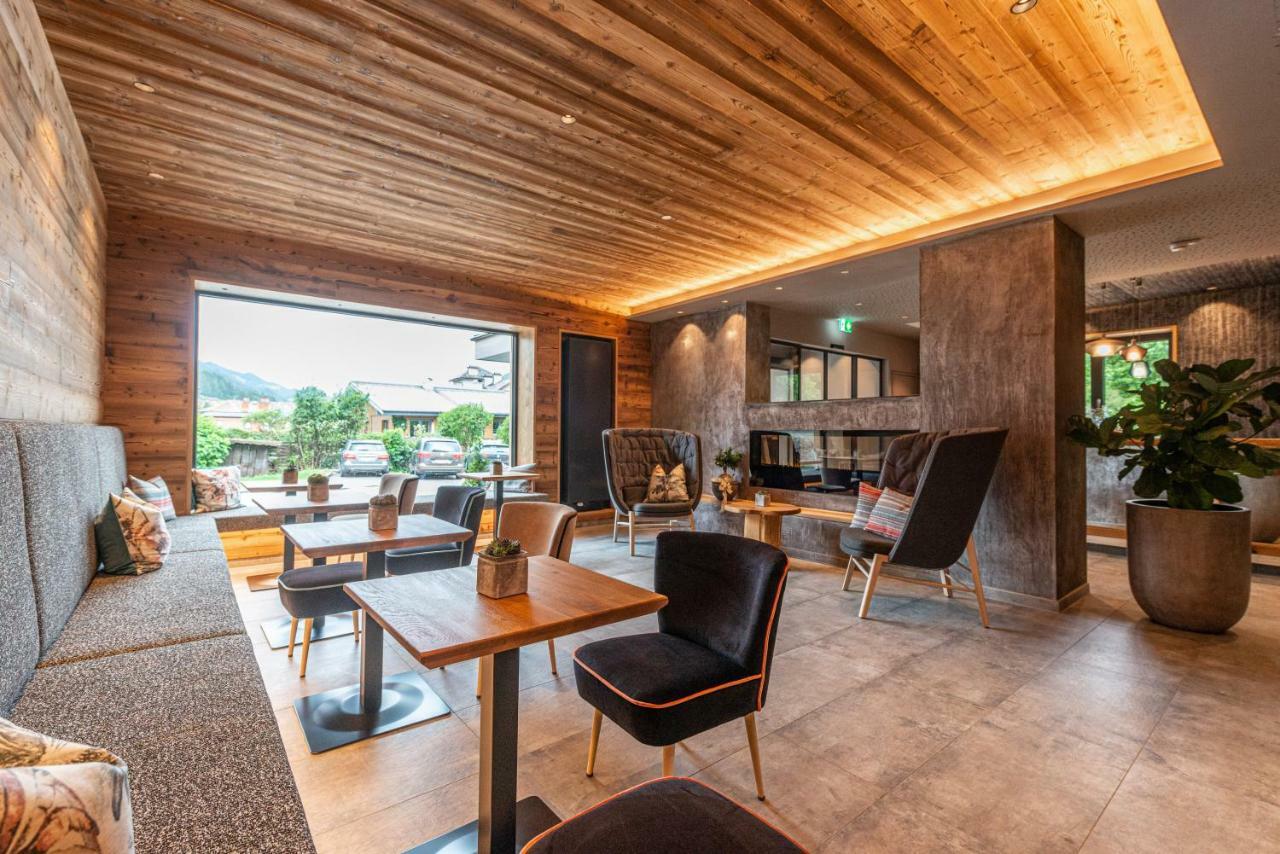 Stadtvilla Schladming Boutiquehotel エクステリア 写真