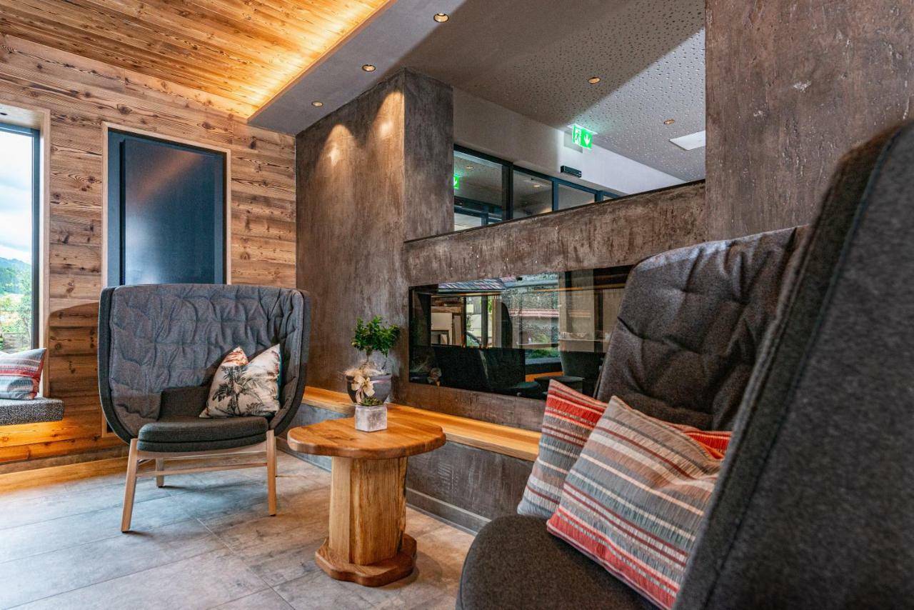 Stadtvilla Schladming Boutiquehotel エクステリア 写真