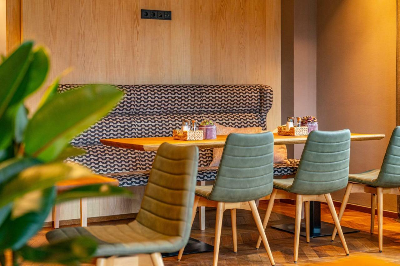 Stadtvilla Schladming Boutiquehotel エクステリア 写真