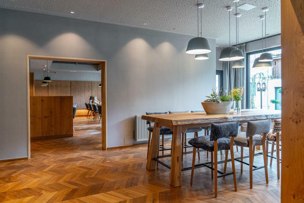 Stadtvilla Schladming Boutiquehotel エクステリア 写真