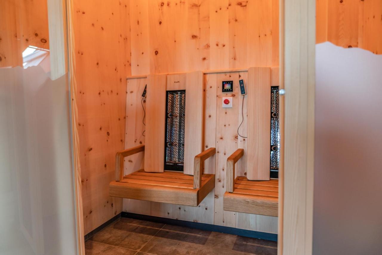 Stadtvilla Schladming Boutiquehotel エクステリア 写真